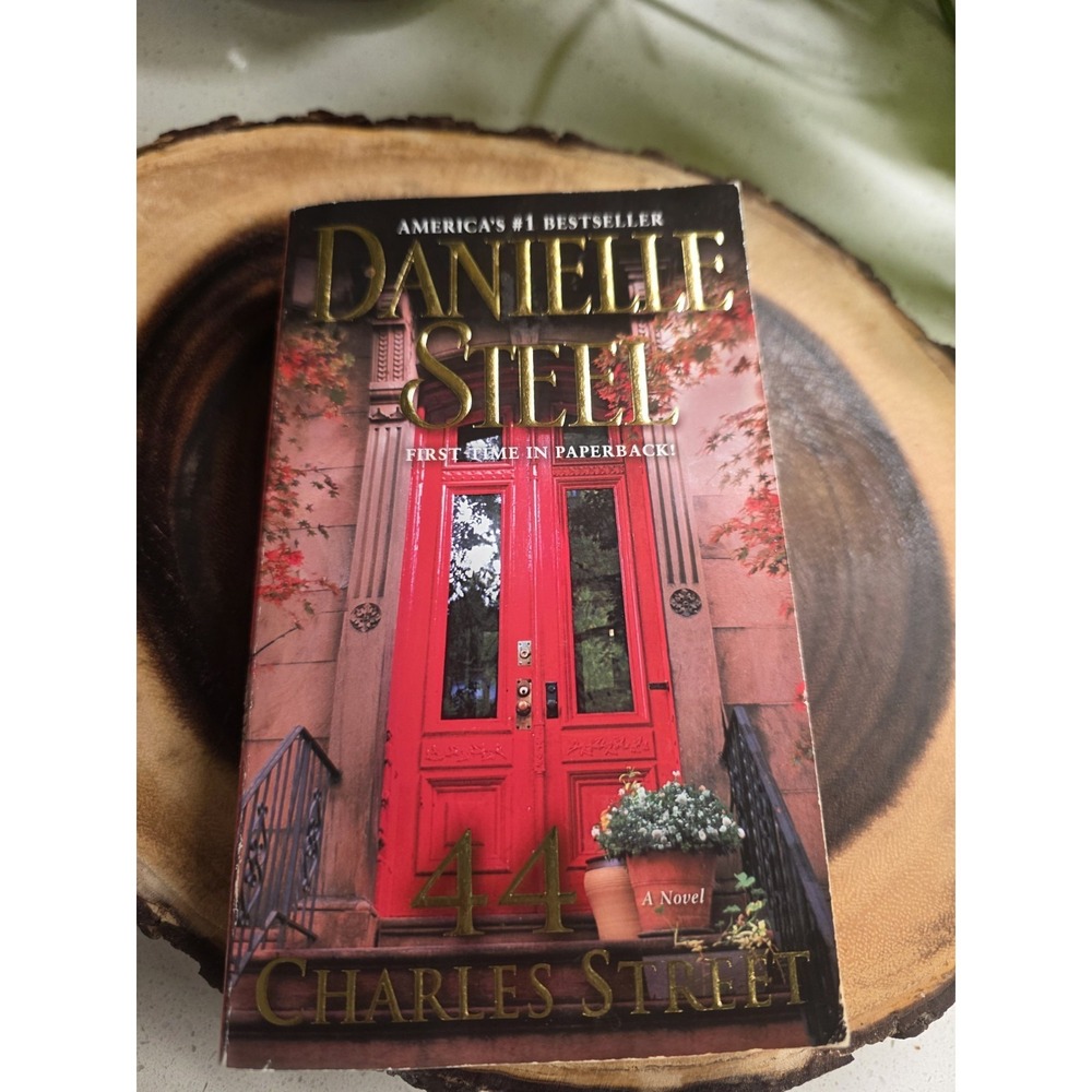 44 Charles Street - Danielle Steel (Paperback, 2012)
